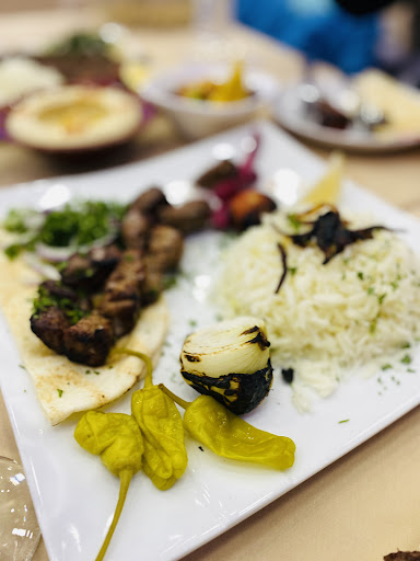 Photo of Layalina Restaurant - 15188 Fraser Hwy, Surrey, BC V3R 3P1